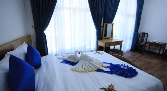 Kega Lighthouse Resort, Buchen Sie Resort Thuan Nam Binhuang Province
