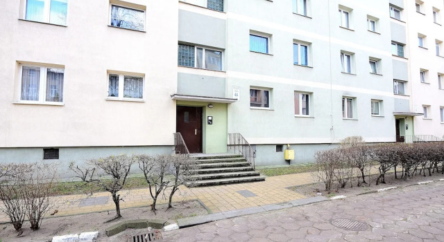 Victus Apartamenty - Dalia, Varaa Huoneisto Górny Sopot 