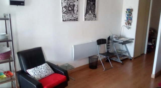 Апартаменты c 1 комнатой charmant appartement