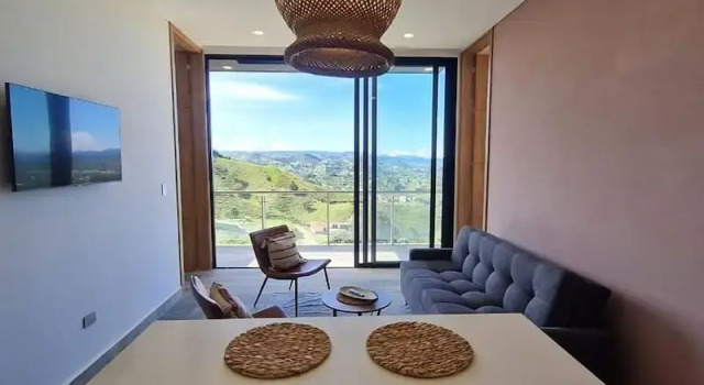 Standard chambre Montecielo Hosting