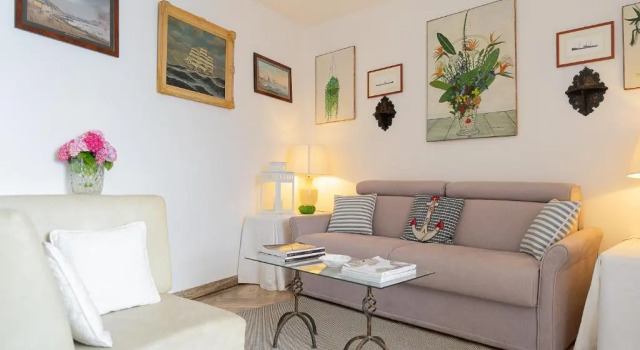 Апартаменты с видом на море Villa Castello Apartments