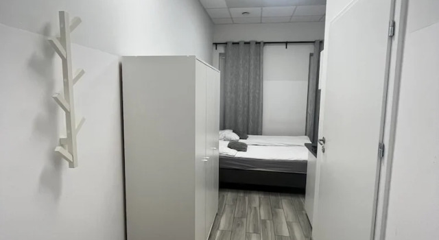Двухместный номер Standard с балконом и с видом на озеро Apartamenty Na wzgórzu