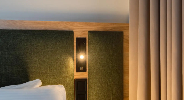 Standard Twin room THE ELEMENTS HOTEL