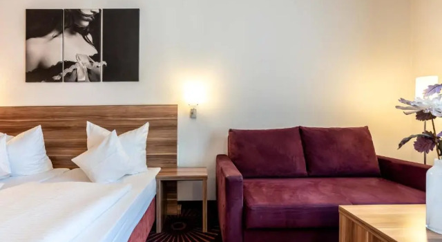Двухместный номер Standard Altstadthotel Guesthouse Die Galerie