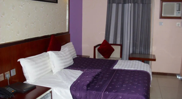 Номер Superior GrandVenice Transit Apartments