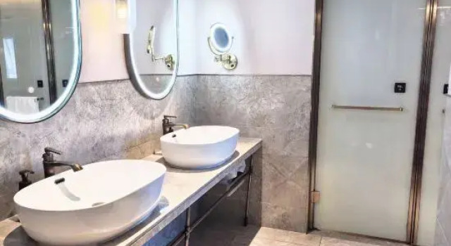 Люкс Deluxe Atour X Hotel Shanghai Anting Metro Station