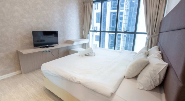 Апартаменты Luxury Mcity Ampang by Plush