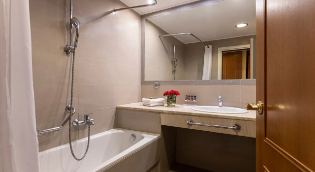 Двухместный номер Superior Amalia Hotel Nafplio