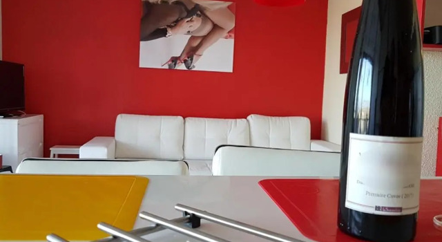 Cap D'Agde Naturiste Heliopolis F61