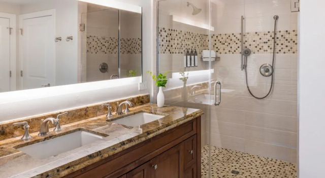 Номер Standard с 2 комнатами Marriotts Lakeshore Reserve
