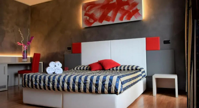 Двухместный номер Comfort Hotel Costabella
