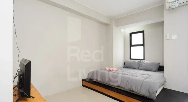 RedLiving Apartemen Urbantown Serpong - Pelangi Rooms Tower B, Prenota Appartamento Hotel a Serpong con piscina, Piscina