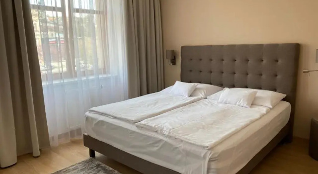 Двухместный номер Standard Hotel MAGISTR Vsetín