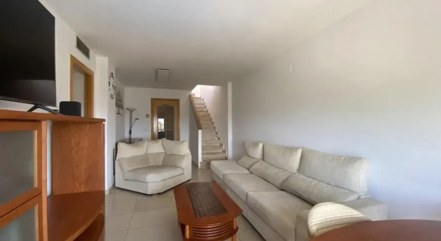 Th115 Duplex con Vistas al mar y Piscina