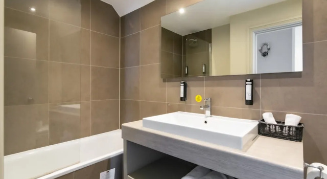 Номер Superior Kew Gardens Hotel
