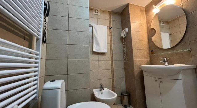 Двухместный номер Standard Hotel Michelangelo