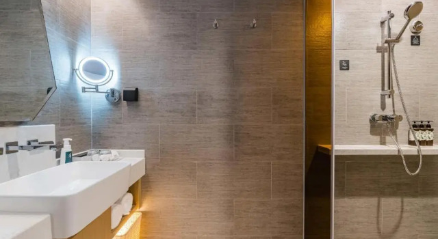Номер Deluxe Atour Hotel Suzhou North High-Speed Railway Station