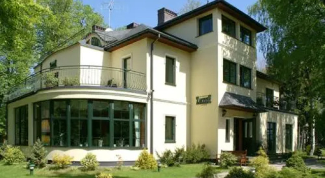 Pensjonat Zacisze