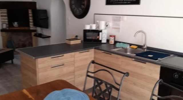 Maison de Charme 4 Pers Le Neptune