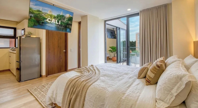 Suite Passiflora luxury suite