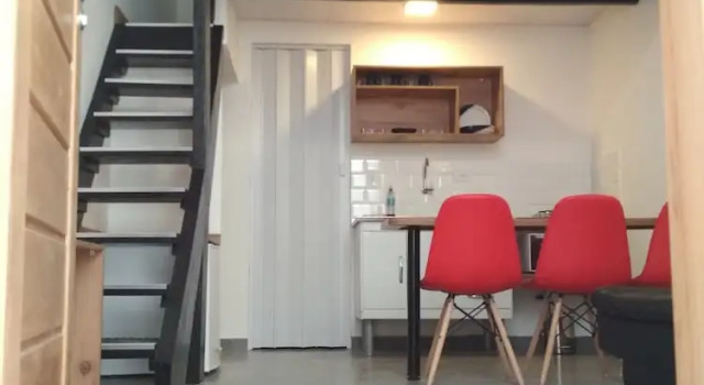 Студия BH Studios Hotel Brás