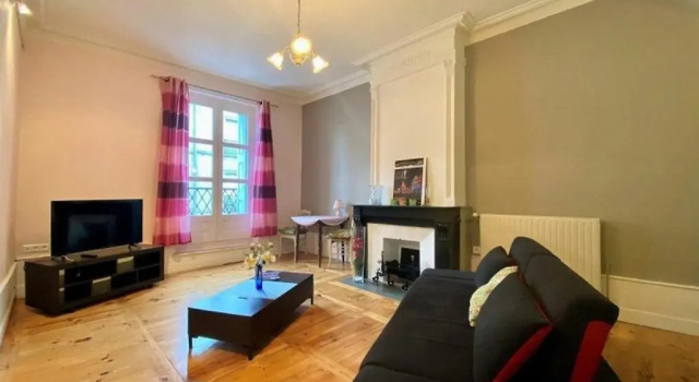 Appartement Le Puy-en-Velay, 3 pièces, 6 personnes - FR-1-582-6