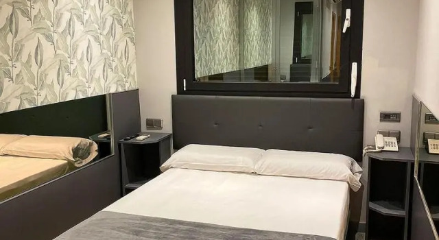 Номер Standard Hotel Fabrik