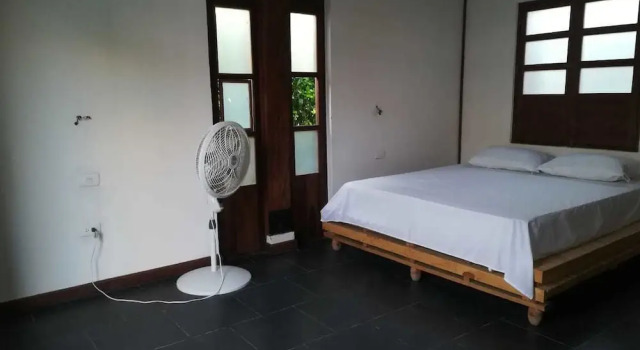 Двухместный номер Standard с красивым видом из окна Eco House Neguanje - Hostel