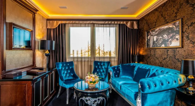 Люкс Classic Hotel Délibáb