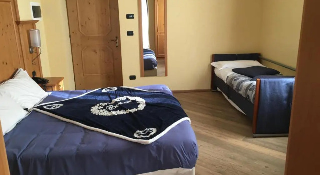 Семейный номер Standard Hotel Bes & Spa