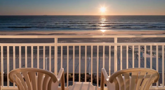 Номер Standard Courtyard by Marriott Virginia Beach Oceanfront North 37th Street