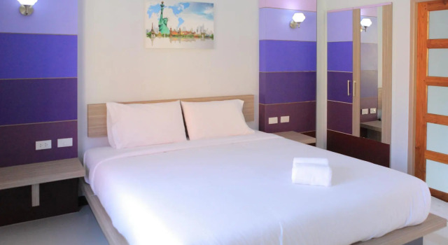 Двухместный номер Standard Pueanjai Resort and Restaurant
