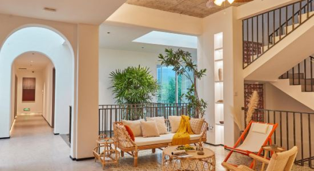 Luofushan Xingyue·Yunxi Beautiful Villa