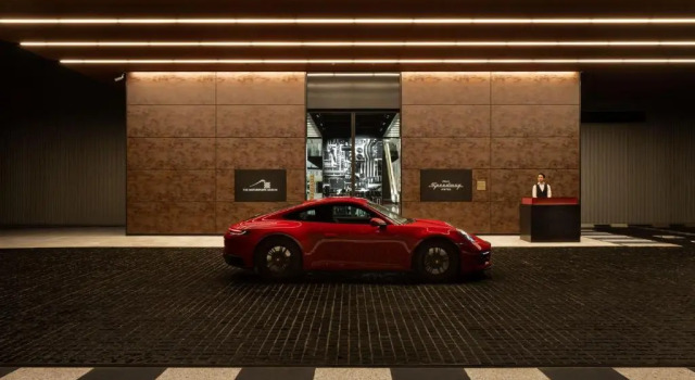Fuji Speedway Hotel - The Unbound Collection by Hyatt