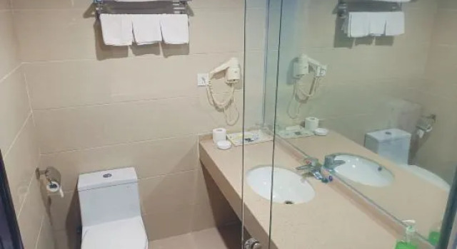 Jinlongwan Hotel, Rezervasyon Otel Guangdong otoparklı oteller, Otopark