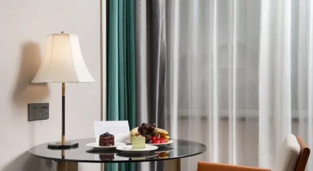 Люкс Comfort Shenyang Railway Station Taiyuan Street Xi'an Deluxe Hotel
