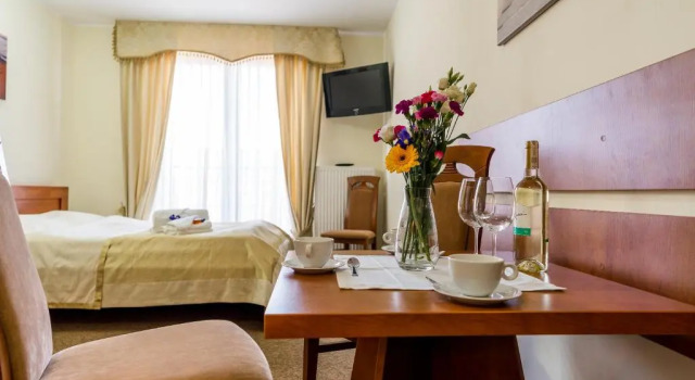 Студия Deluxe Villa Martii - Pokoje Rodzinne z Aneksami