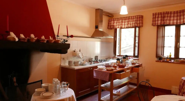 Номер Standard Fattoria Gambaro di Petrognano