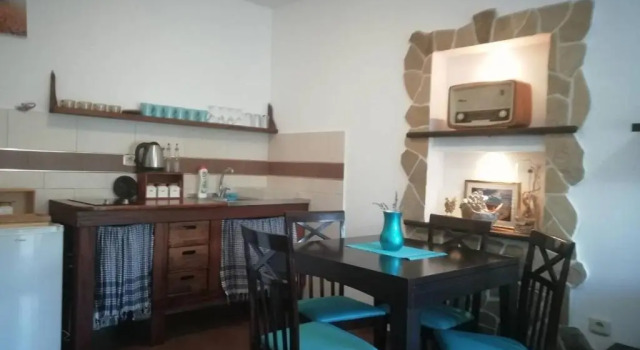 Апартаменты Цокольный этаж Mirta Apartments Family Farm
