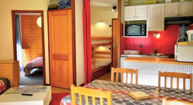 Appartement Morzine, 2 pièces, 6 personnes - FR-1-524-24, Забронировать Апартаменты/квартира Апартаменты Морзин, рядом с Горнолыжный подъемник Мас Вержю, Апартаменты/квартира