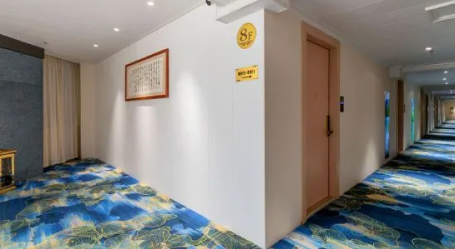 Guihao Light Luxury International Meisu (Foshan Nanhai Xindu Shopping Center), Rezervasyon Otel Guangdong otoparklı oteller, Otopark