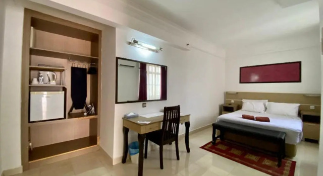 Студия Sumai Hotel Apartment