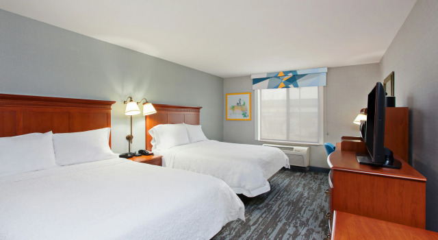 Hampton Inn & Suites Clovis Airport North, Reserva ahora Hotel Clovis California
