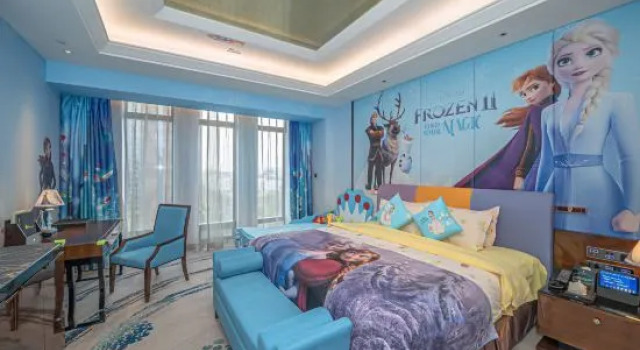Номер Standard Zhaolin Grand Hotel