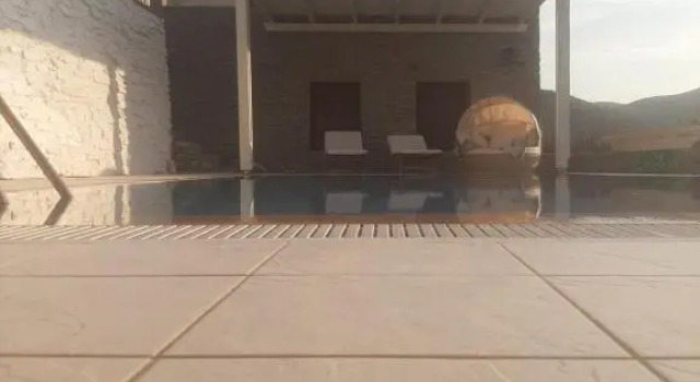 Unique Villa, Prenota Villa Hotel a Kea con piscina, Piscina