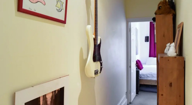 Musical 2 Bedroom Flat by Abbey Road Studios, Забронировать Отель Отели Англии 3 звезды, 3*