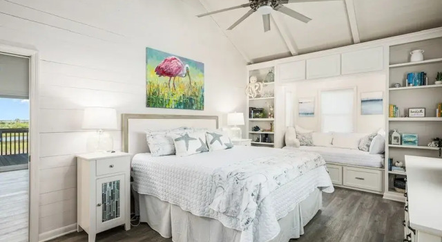 Bolivar Bungalow 1 Bedroom Home, Book Feriehus Bolivar Peninsula Houston