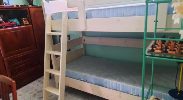 Коттедж с 3 комнатами Holiday Home Angela