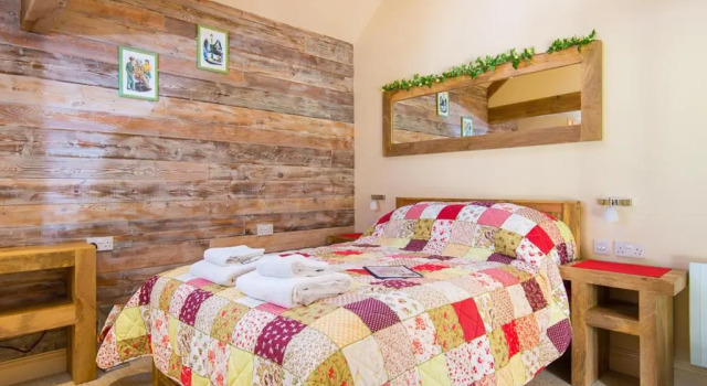 Двухместный номер Deluxe Widbrook Barns