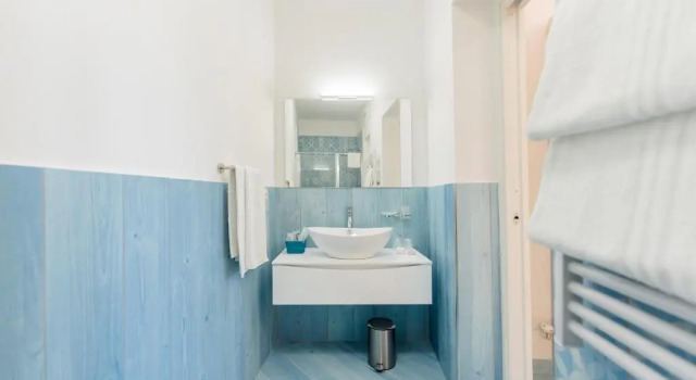 Standaard Tweepersoonskamer Poseidonia Rooms